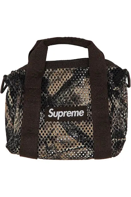Supreme Mesh Mini Duffle