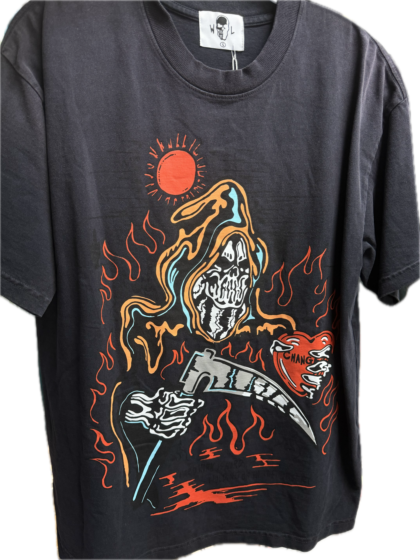Warren Lotas Heart Tee
