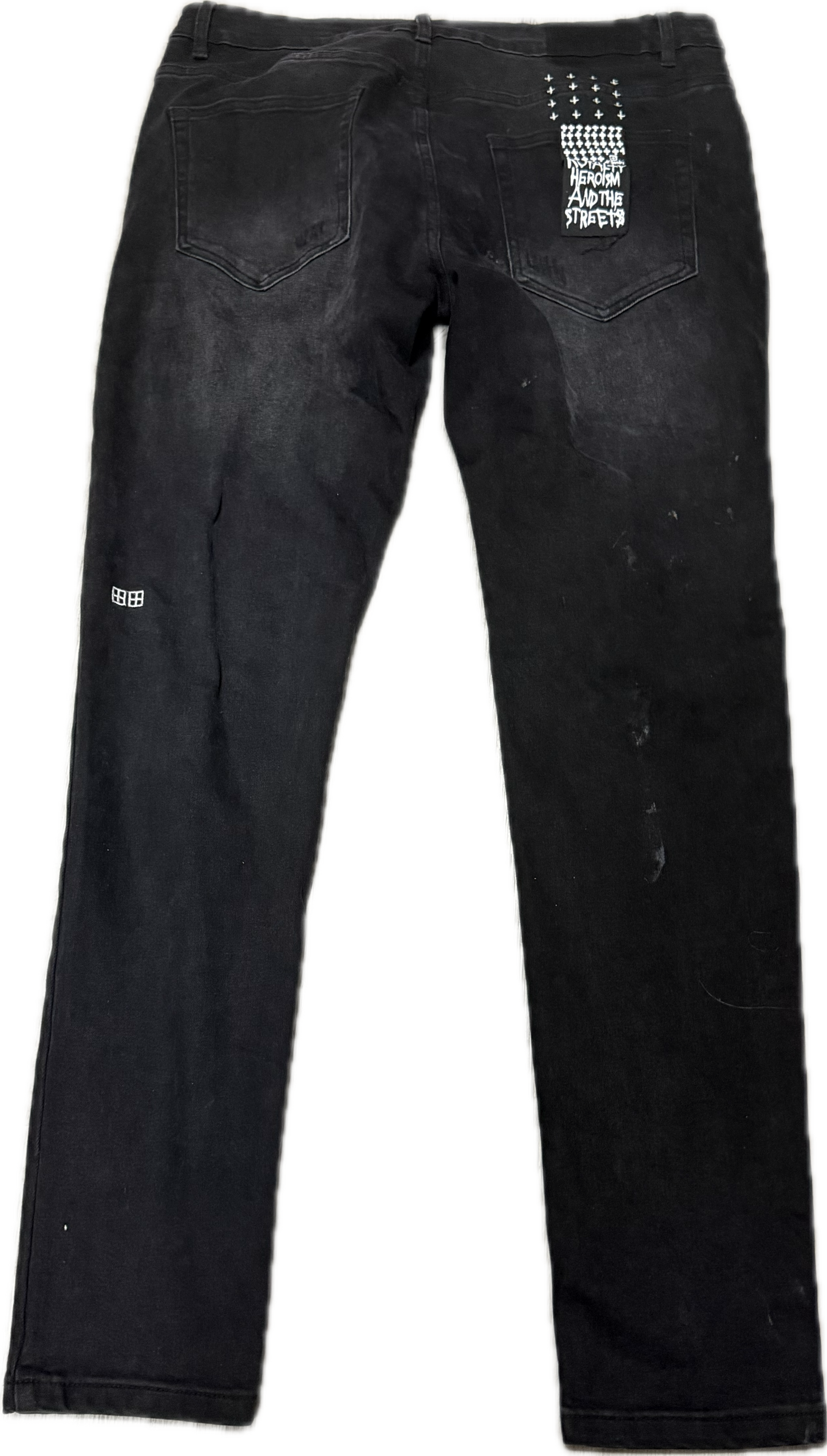 Ksubi Pegalita Denim