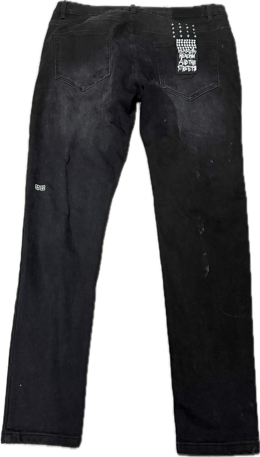 Ksubi Pegalita Denim