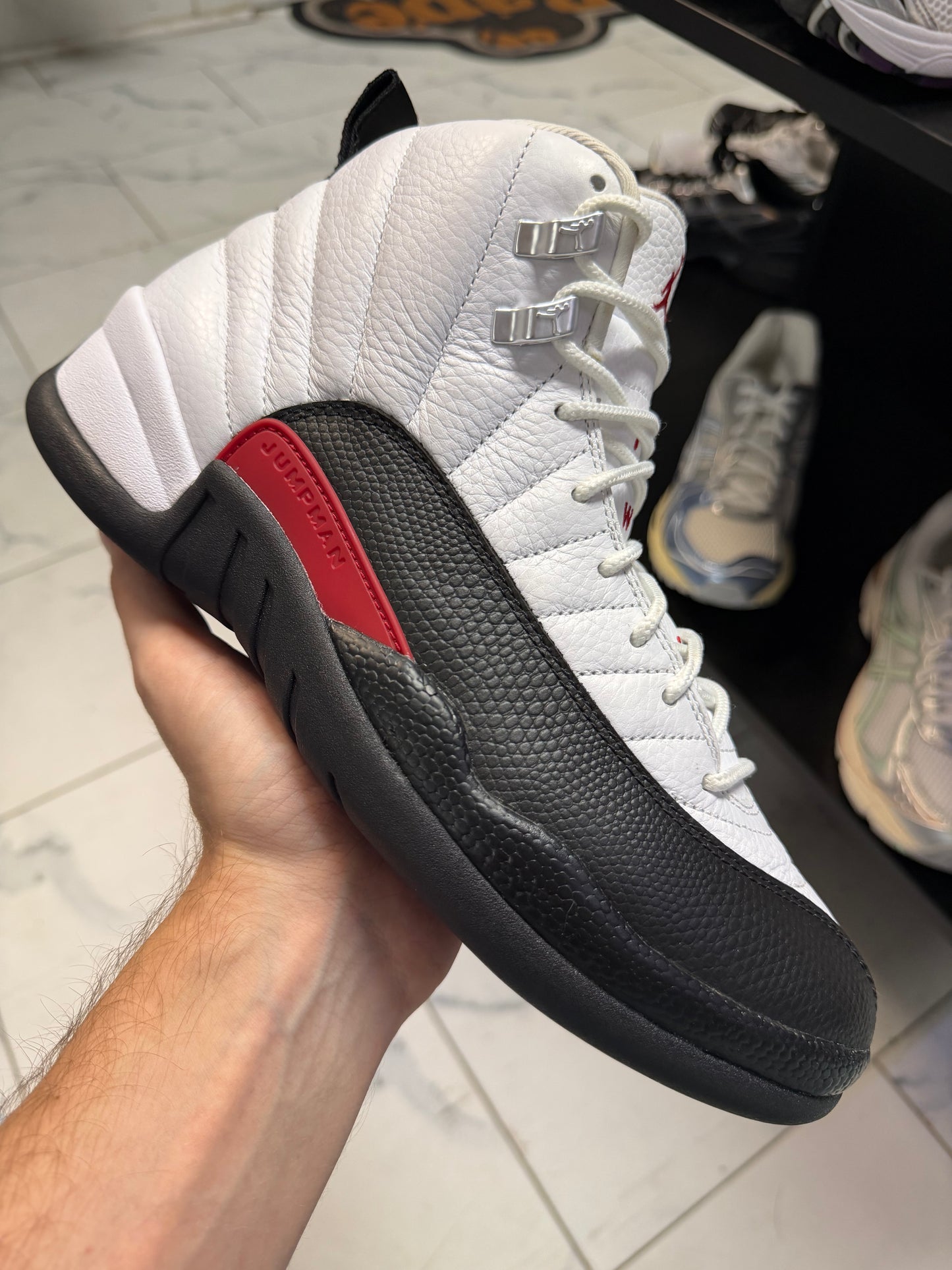 Jordan 12 Retro “Flip”