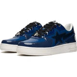 A Bathing Ape Bape Icon Sta Navy