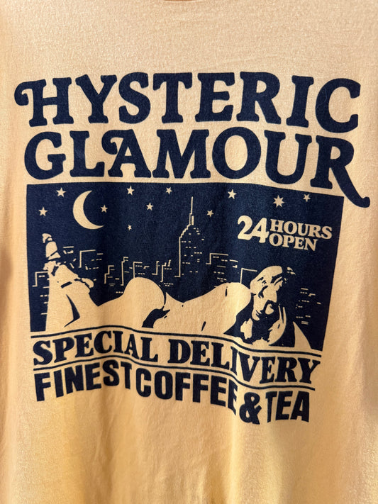 Hysteric Glamour 24 Hour Tee