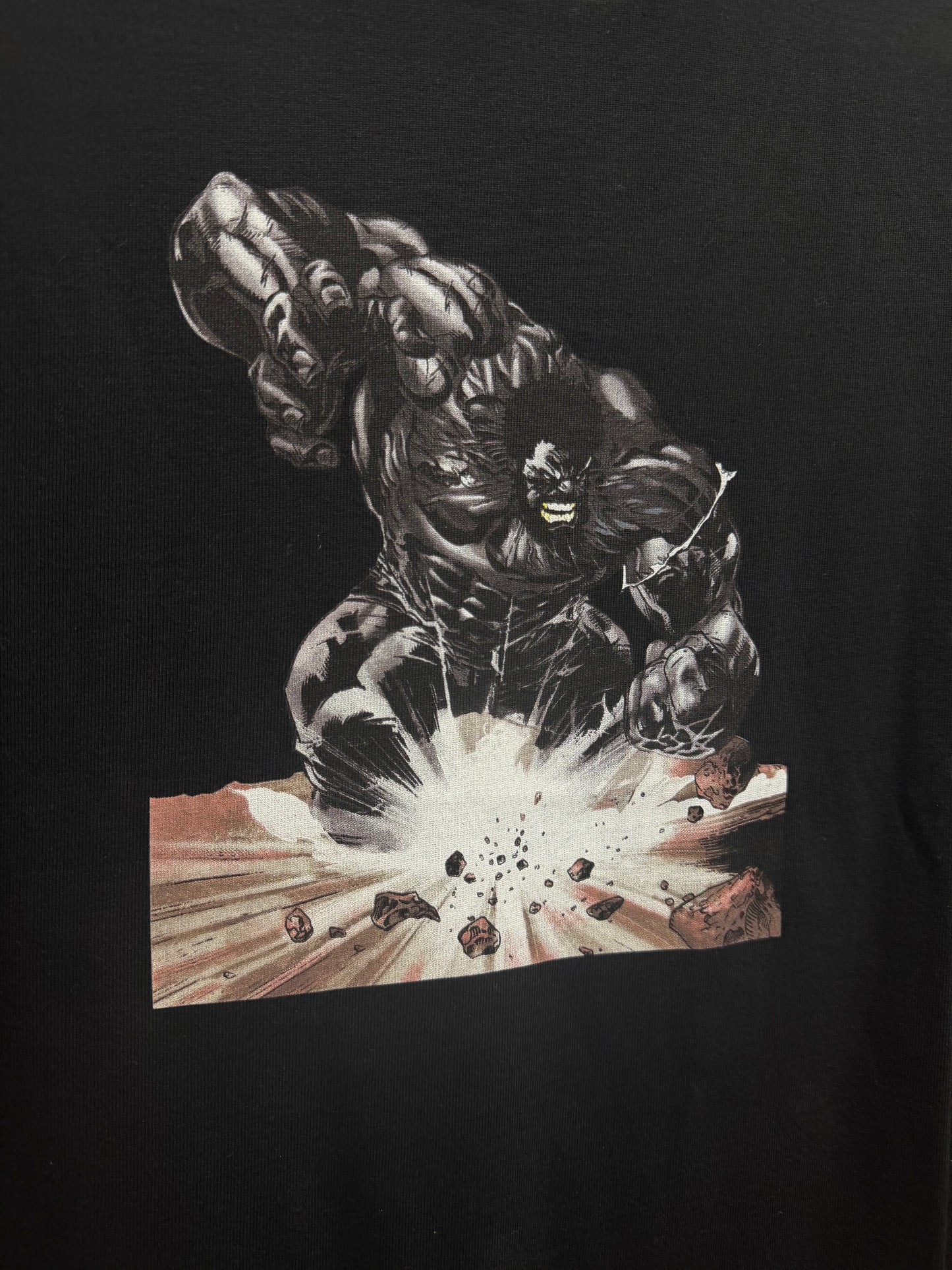 Denim Tears x Arthur Jafa “Le Rage” Tee Black