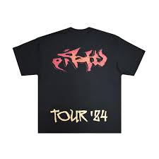 Travis Scott Utopia Tour Tee ‘24