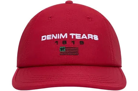 Denim Tears 1619 Hat