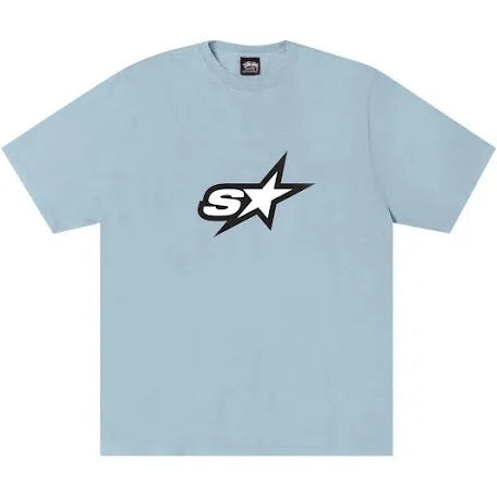 Stussy Speedway Tee Blue