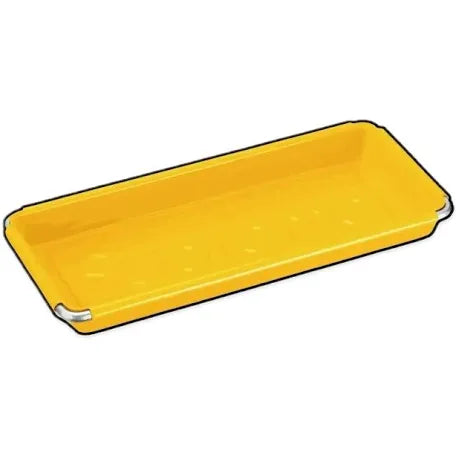 Supreme x Dulton Desk Tray Yellow