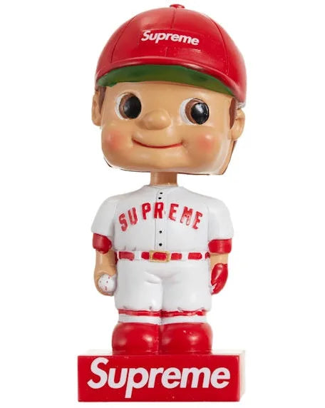 Supreme Bobble Head Red