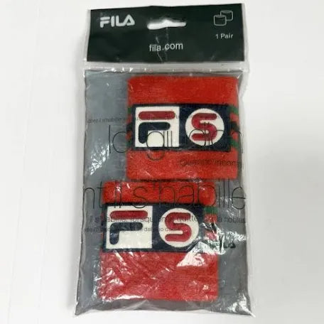 Supreme x Fila Wristbands SS01