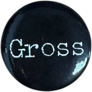Supreme “Gross” Pin FW18