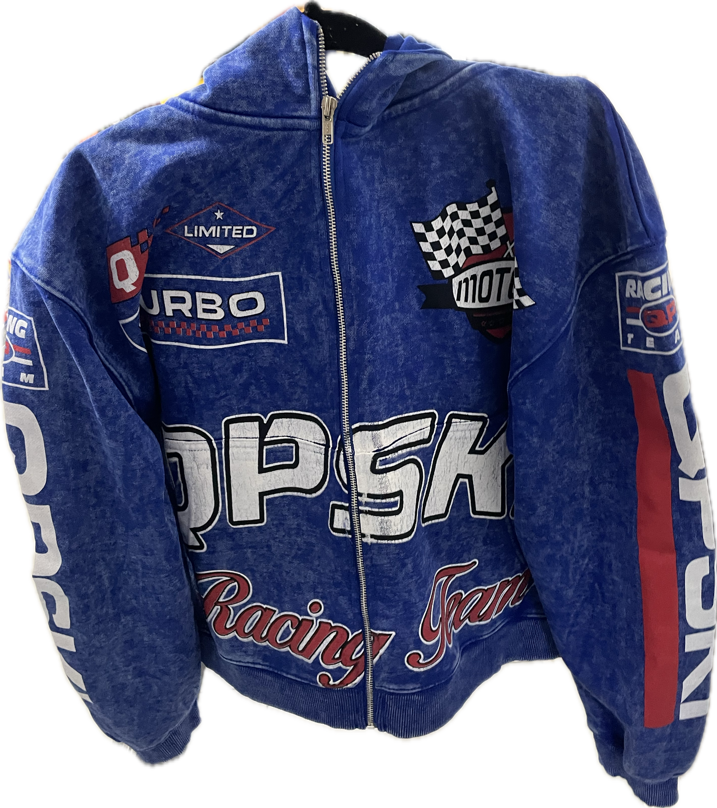 QPSKI Racing Track Suit (Top & Bottom)