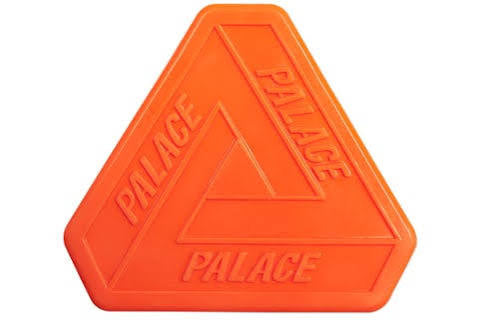 Palace Coin Pouch Orange