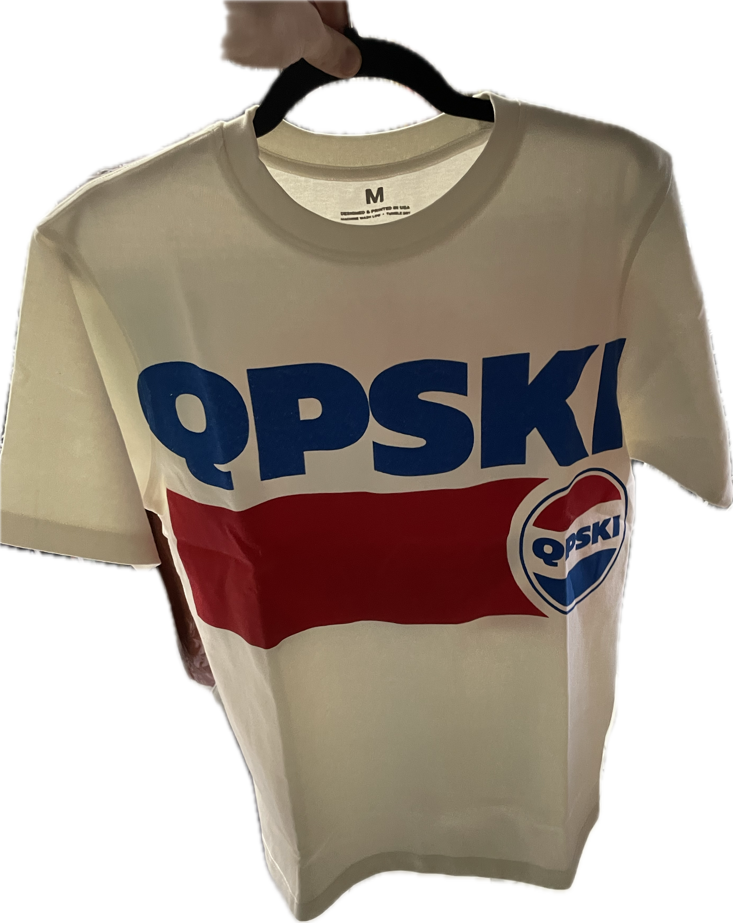 QPSKI Logo Tee