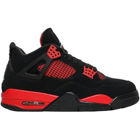 Jordan 4 Retro “Red Thunder”