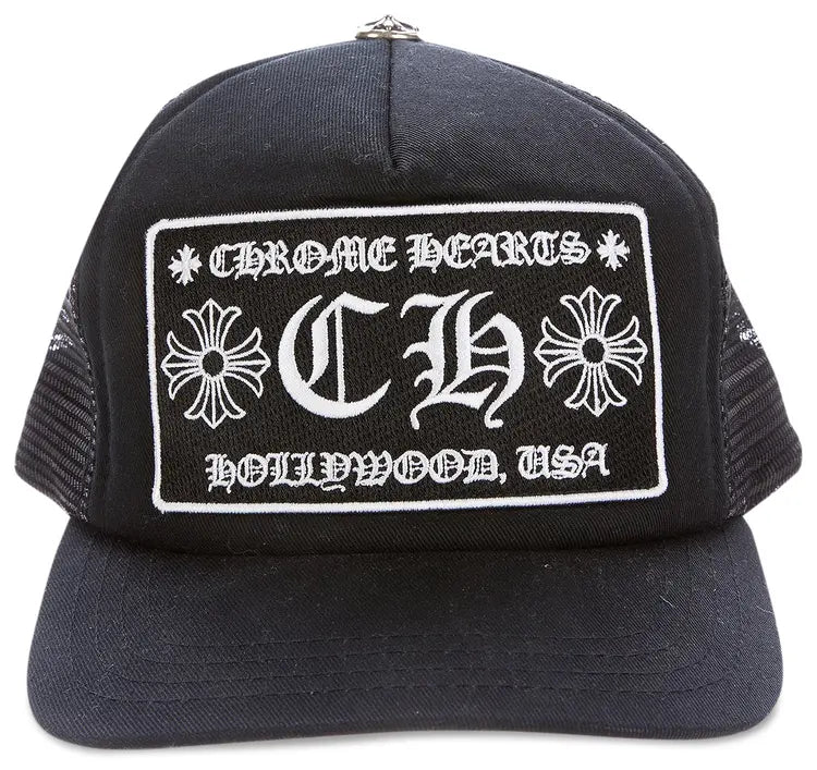 Chrome Hearts Hollywood Trucker
