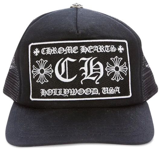 Chrome Hearts Hollywood Trucker