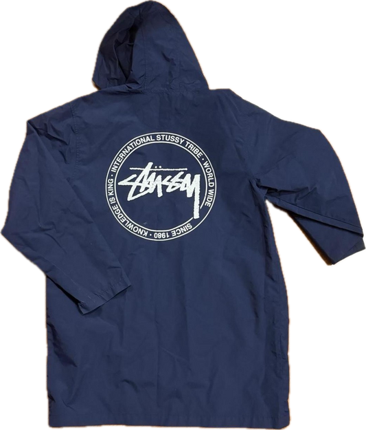 Stussy Parka Navy