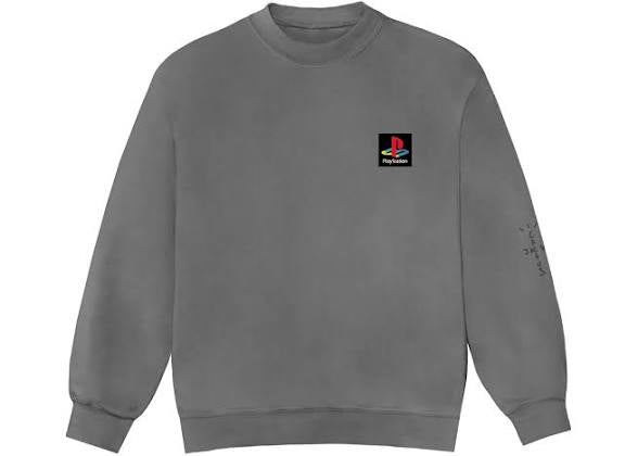 Travis Scott x Play Station PS Crewneck