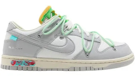 Nike x Off-White Lot Dunk 07
