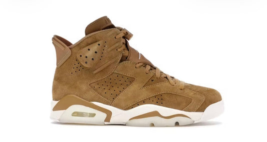 Jordan Retro 6 “Wheat”