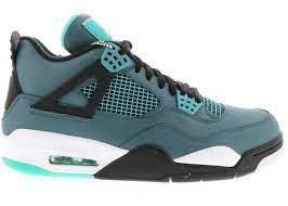 Jordan 4 Retro "Teal"