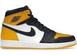 Jordan 1 Retro High "Taxi"