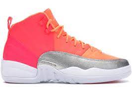 Jordan 12 Retro "Sunrise / Sherbet”