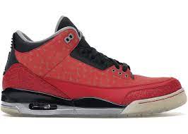 Jordan 3 Retro "Doernbecher"