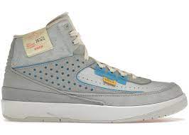 Union Los Angeles x Jordan 2 Retro "Grey Fog"