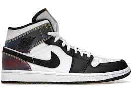 Jordan 1 Mid "Heat Reactive / Color Change / Holographic"