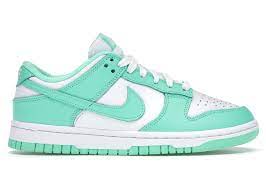 Nike Dunk Low "Green Glow"