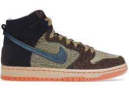 Concepts x Nike SB Dunk High "Turdunken" Special Box