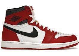 Jordan 1 Retro High "Chicago Lost and Found"