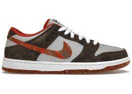 Nike SB Dunk Low "Crushed D.C."