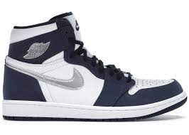 Jordan 1 Retro High "CO.JP Midnight Navy"