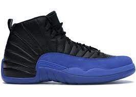 Jordan 12 Retro "Game Royal"