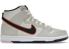 Nike SB Dunk High "San Francisco Giants"