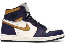 Jordan 1 Retro High SB "LA to Chicago"