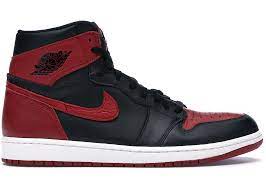 Jordan 1 Retro High "Banned"