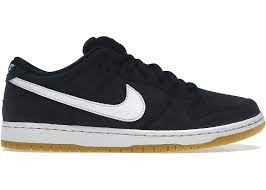 Nike SB Dunk Low "Black Gum"