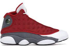 Jordan 13 Retro "Red Flint”