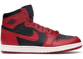 Jordan 1 Retro High ‘85 "Varsity Red"