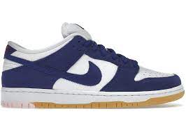 Nike SB Dunk Low "Los Angeles Dodgers"