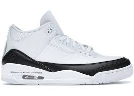 Jordan 3 Retro "Fragment"