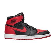 Jordan 1 Retro High "Bred" (2013)