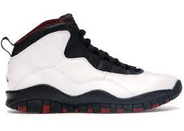 Jordan 10 Retro "Chicago Bulls"