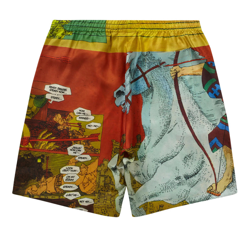 Supreme x Ronin Silk Shorts (SS23)