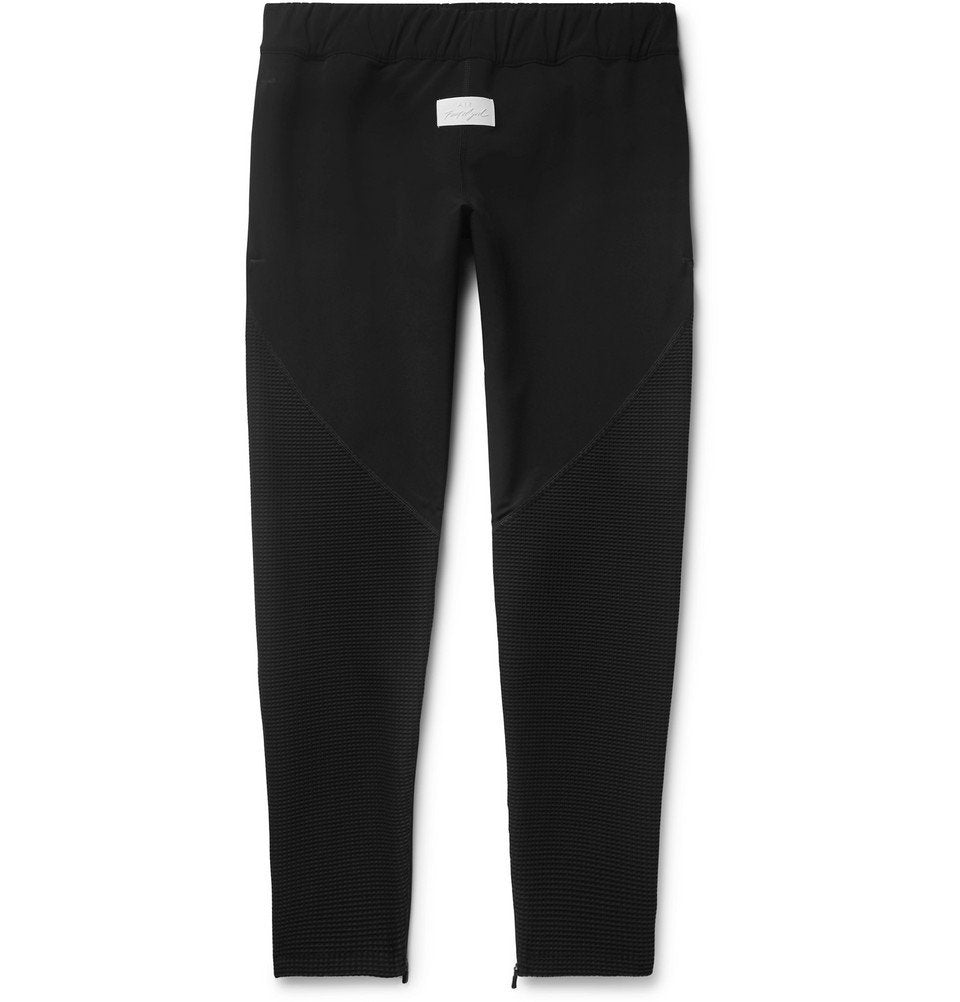 Nike Fear of God Jersey Knit Sweatpants Black