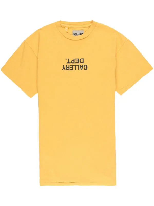 Gallery Department Reverse Logo Tee